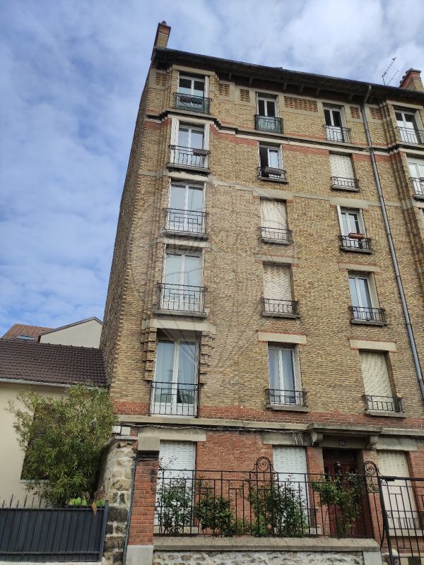 Appartement 3 pièces 57 m² Argenteuil