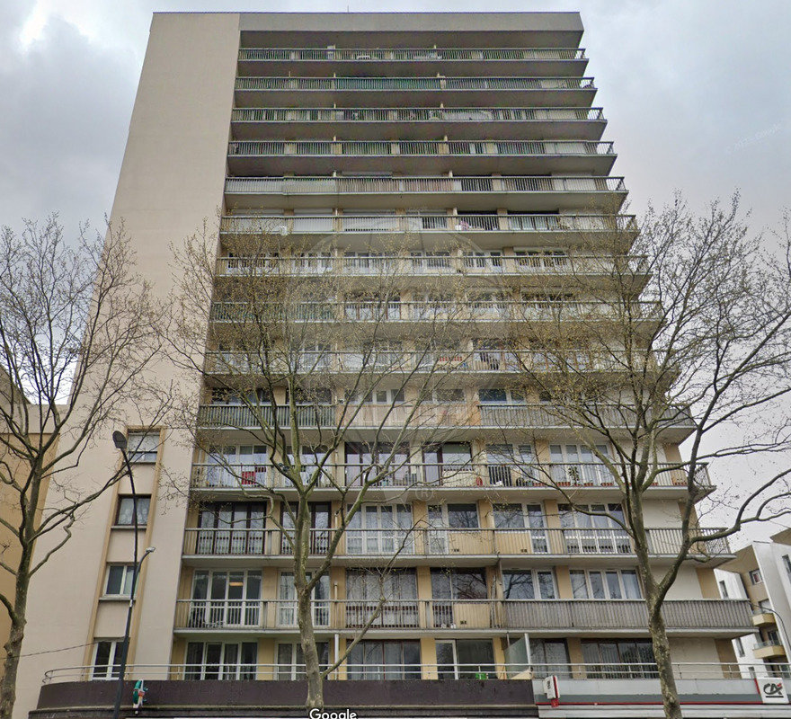 Appartement 3 pièces 63 m² Argenteuil