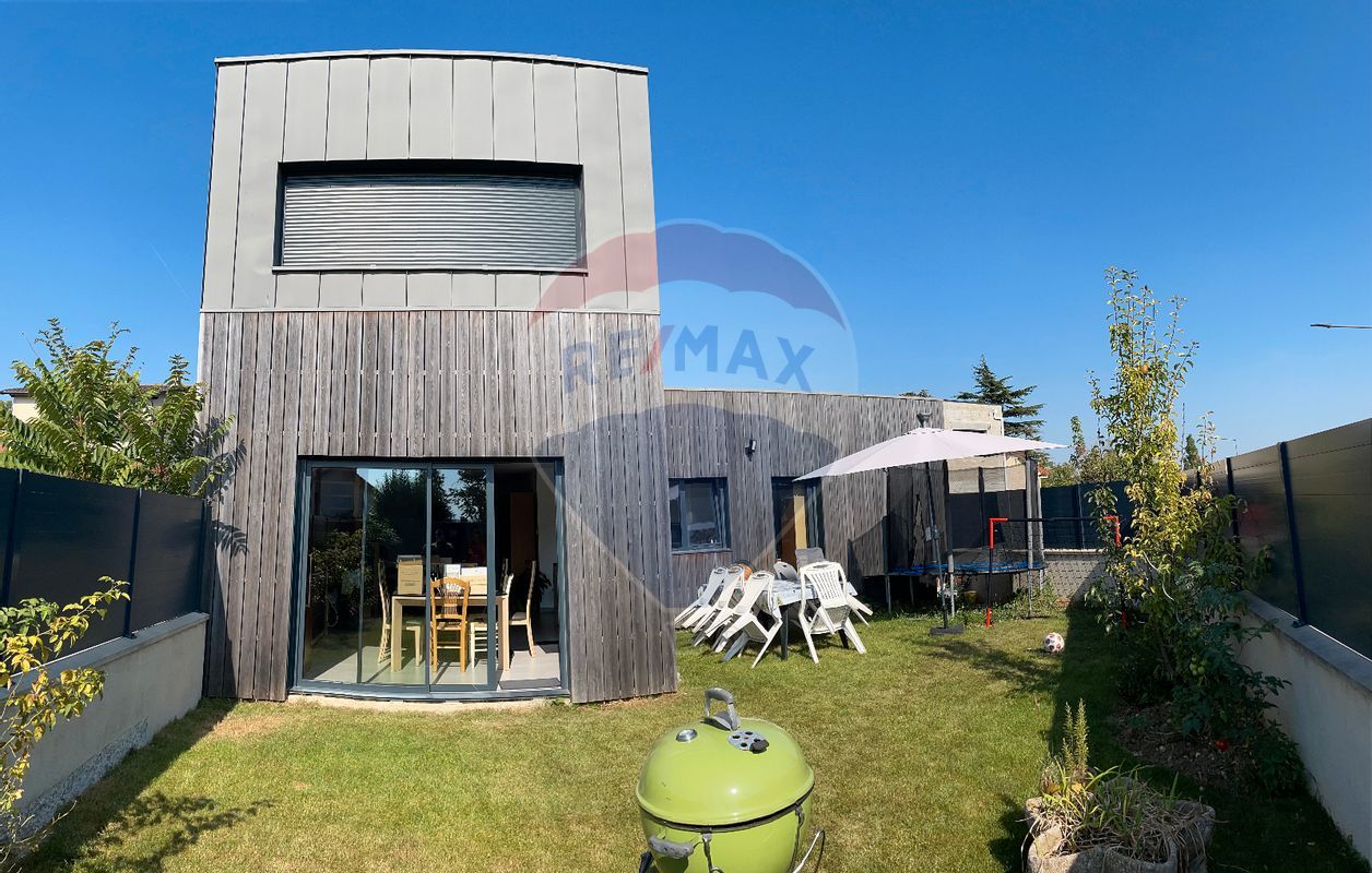 Maison a vendre cergy - 4 pièce(s) - 100 m2 - Surfyn