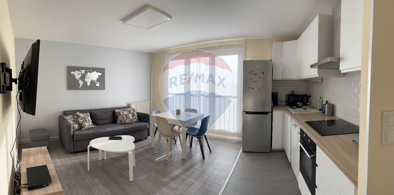 Appartement a louer cergy - 5 pièce(s) - 76 m2 - Surfyn
