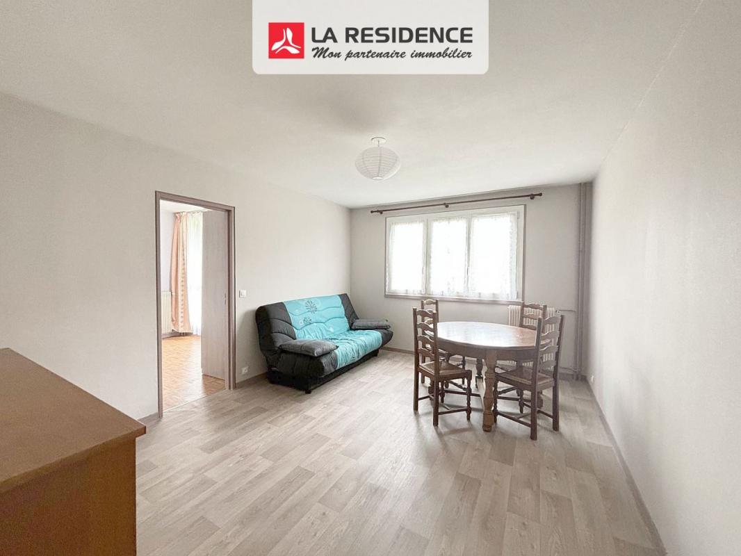 Appartement 2 pièce(s) 50 m²à vendre Montigny-les-cormeilles