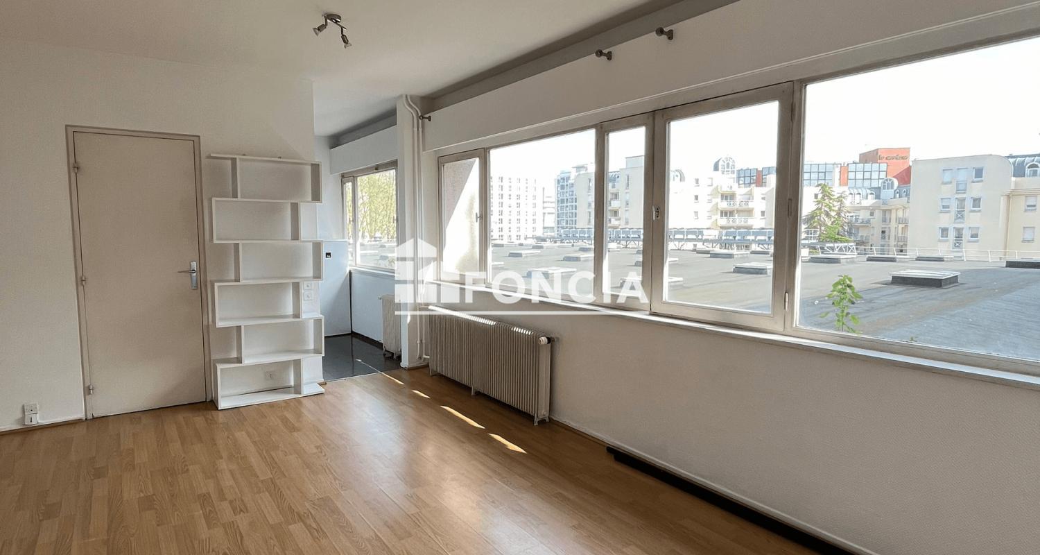 Appartement 1 pièce 39 m² Pontoise