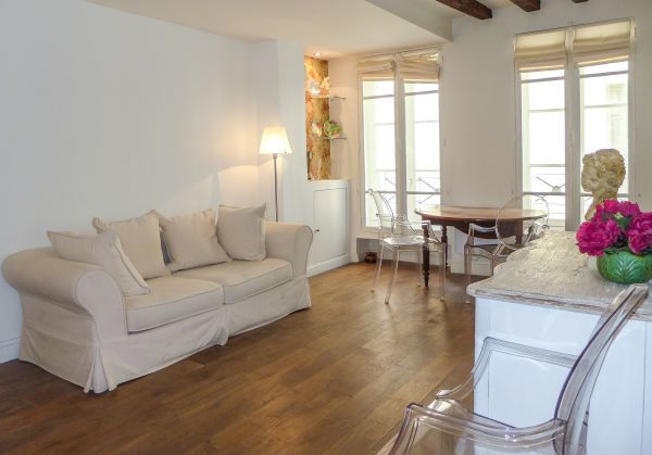 Appartement a louer paris-5e-arrondissement - 3 pièce(s) - 42 m2 - Surfyn