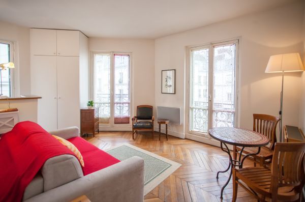 Appartement a louer paris-1er-arrondissement - 1 pièce(s) - 22 m2 - Surfyn