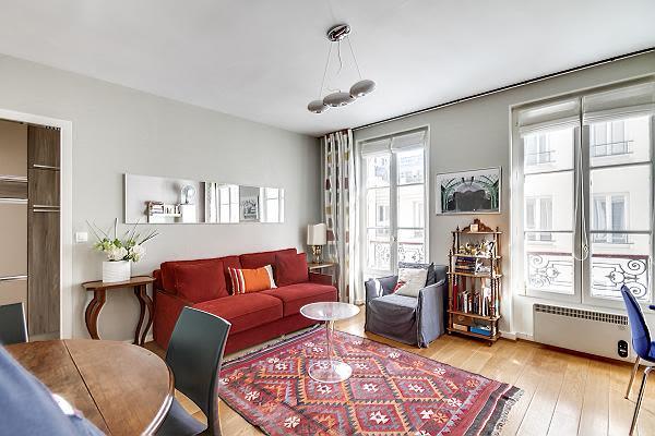 Appartement a louer paris-7e-arrondissement - 2 pièce(s) - 50 m2 - Surfyn