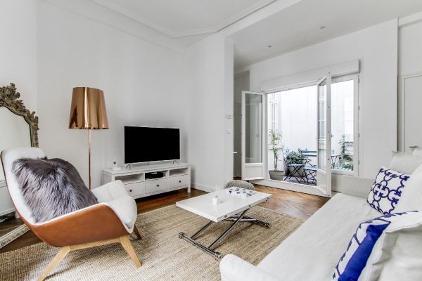 Appartement a louer paris-9e-arrondissement - 3 pièce(s) - 75 m2 - Surfyn