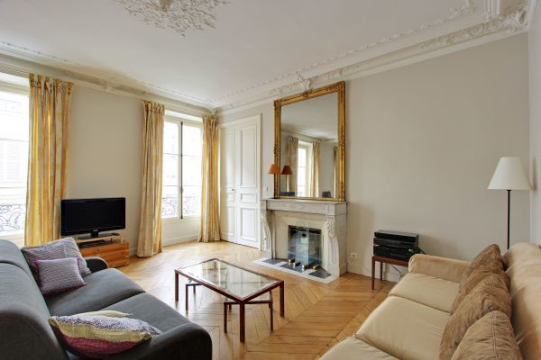 Appartement a louer paris-9e-arrondissement - 3 pièce(s) - 95 m2 - Surfyn