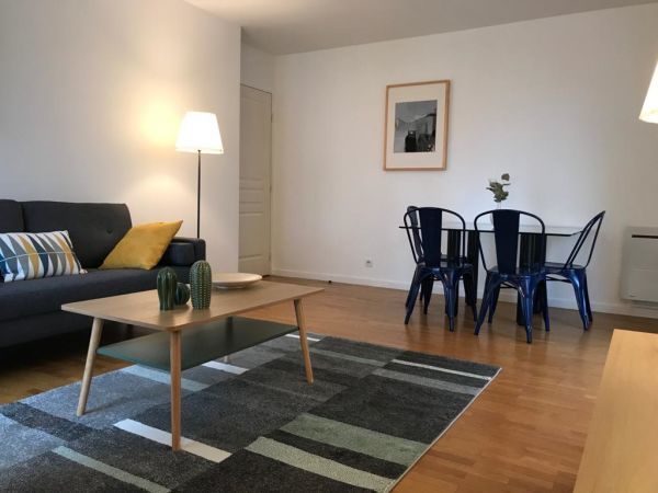 Appartement a louer issy-les-moulineaux - 3 pièce(s) - 48 m2 - Surfyn