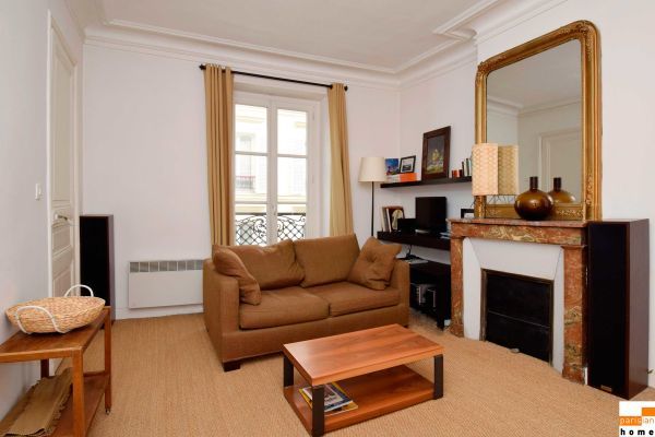 Appartement a louer paris-9e-arrondissement - 2 pièce(s) - 42 m2 - Surfyn