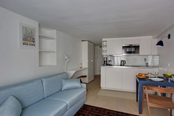 Appartement a louer paris-2e-arrondissement - 1 pièce(s) - 20 m2 - Surfyn