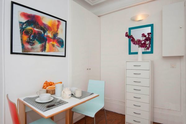 Appartement a louer paris-2e-arrondissement - 1 pièce(s) - 30 m2 - Surfyn