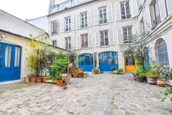 Appartement a louer paris-2e-arrondissement - 2 pièce(s) - 30 m2 - Surfyn