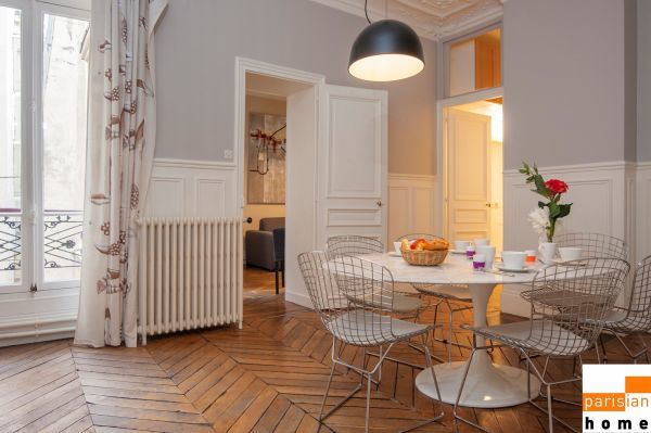 Appartement a louer paris-2e-arrondissement - 3 pièce(s) - 80 m2 - Surfyn