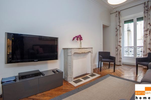 Appartement a louer paris-2e-arrondissement - 3 pièce(s) - 80 m2 - Surfyn
