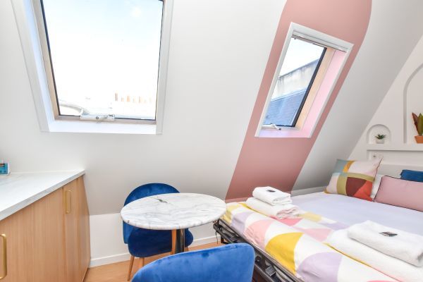 Appartement a louer paris-17e-arrondissement - 2 pièce(s) - 15 m2 - Surfyn