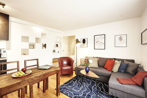 Appartement a louer paris-18e-arrondissement - 2 pièce(s) - 35 m2 - Surfyn
