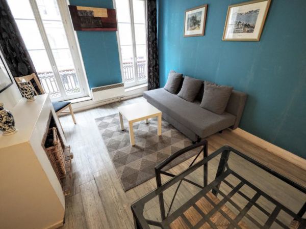 Appartement a louer paris-5e-arrondissement - 2 pièce(s) - 40 m2 - Surfyn