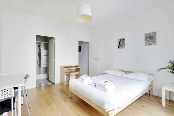 Appartement a louer levallois-perret - 2 pièce(s) - 22 m2 - Surfyn