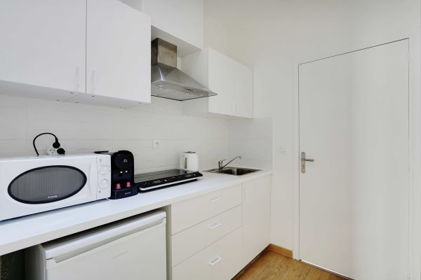 Appartement a louer levallois-perret - 2 pièce(s) - 22 m2 - Surfyn
