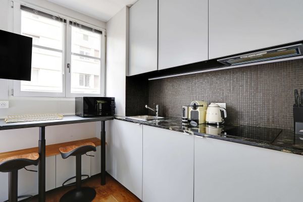 Appartement a louer neuilly-sur-seine - 2 pièce(s) - 22 m2 - Surfyn