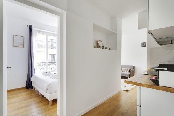 Appartement a louer levallois-perret - 5 pièce(s) - 30 m2 - Surfyn
