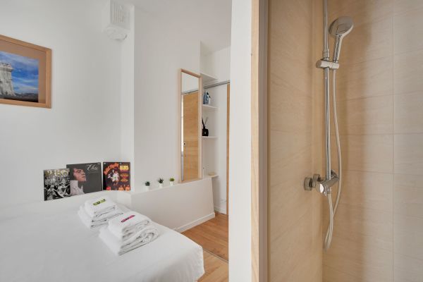 Appartement a louer paris-10e-arrondissement - 1 pièce(s) - 28 m2 - Surfyn