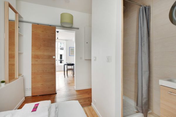 Appartement a louer paris-10e-arrondissement - 1 pièce(s) - 28 m2 - Surfyn