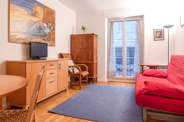 Appartement a louer paris-17e-arrondissement - 2 pièce(s) - 18 m2 - Surfyn