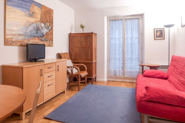 Appartement a louer paris-17e-arrondissement - 2 pièce(s) - 18 m2 - Surfyn