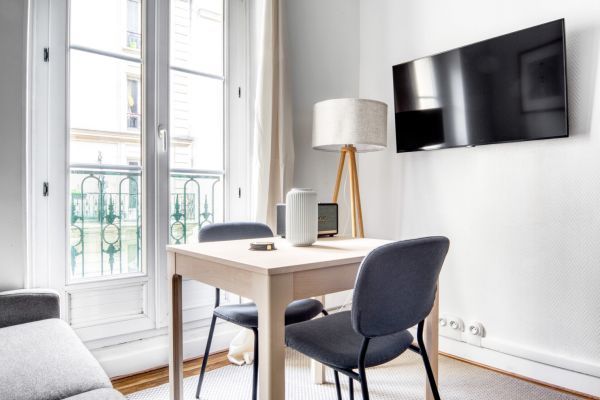 Appartement a louer paris-10e-arrondissement - 3 pièce(s) - 25 m2 - Surfyn