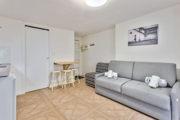 Appartement a louer paris-3e-arrondissement - 2 pièce(s) - 16 m2 - Surfyn