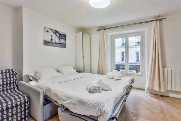 Appartement a louer paris-3e-arrondissement - 2 pièce(s) - 16 m2 - Surfyn