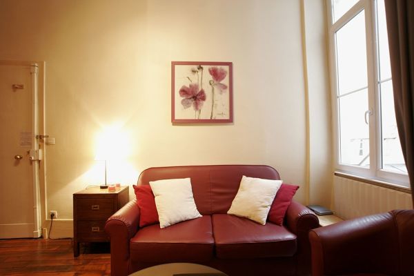 Appartement a louer paris-3e-arrondissement - 2 pièce(s) - 25 m2 - Surfyn