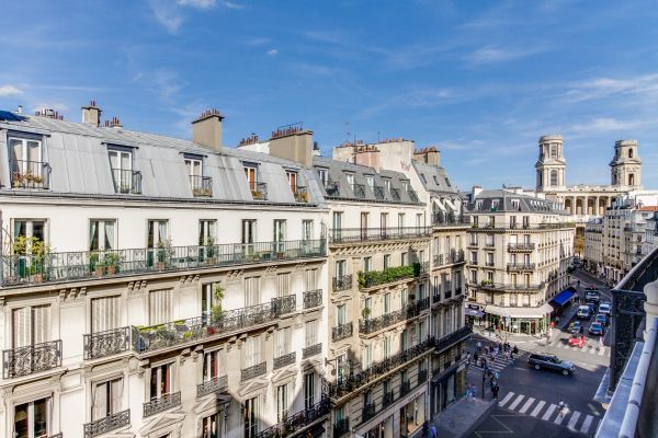 Appartement a louer paris-6e-arrondissement - 2 pièce(s) - 36 m2 - Surfyn