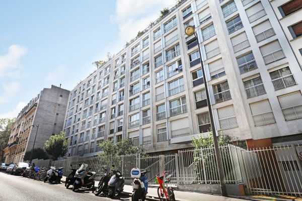 Appartement a louer paris-19e-arrondissement - 2 pièce(s) - 18 m2 - Surfyn