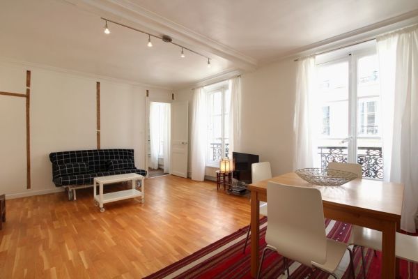 Appartement a louer paris-11e-arrondissement - 2 pièce(s) - 41 m2 - Surfyn