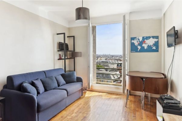 Appartement a louer paris-9e-arrondissement - 2 pièce(s) - 23 m2 - Surfyn