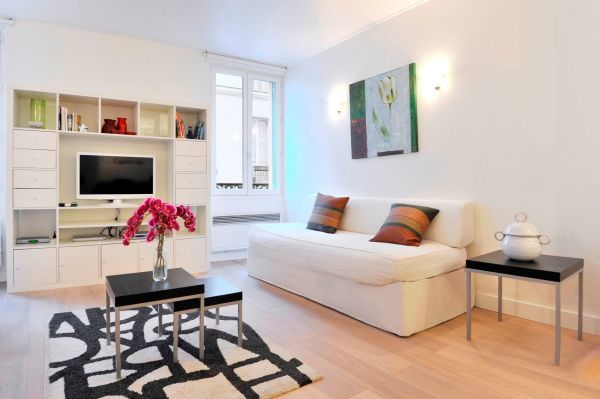 Appartement 2 pièce(s) 36 m²à louer Paris-2e-arrondissement