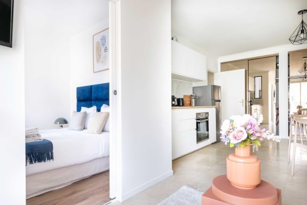 Appartement a louer paris-10e-arrondissement - 1 pièce(s) - 38 m2 - Surfyn