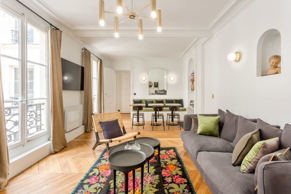 Appartement a louer paris-4e-arrondissement - 3 pièce(s) - 70 m2 - Surfyn