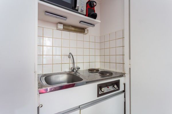 Appartement a louer paris-19e-arrondissement - 2 pièce(s) - 15 m2 - Surfyn