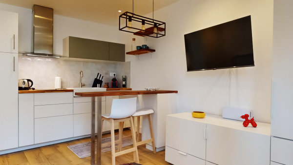 Appartement a louer paris-4e-arrondissement - 2 pièce(s) - 21 m2 - Surfyn