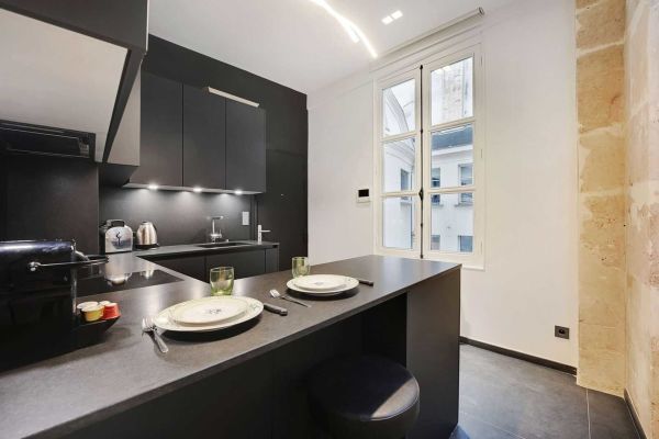 Appartement a louer paris-4e-arrondissement - 5 pièce(s) - 35 m2 - Surfyn