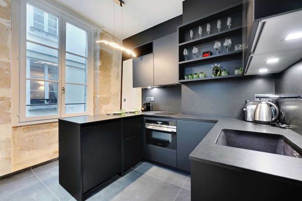 Appartement a louer paris-4e-arrondissement - 5 pièce(s) - 35 m2 - Surfyn