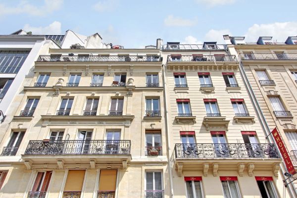 Appartement a louer paris-9e-arrondissement - 2 pièce(s) - 25 m2 - Surfyn