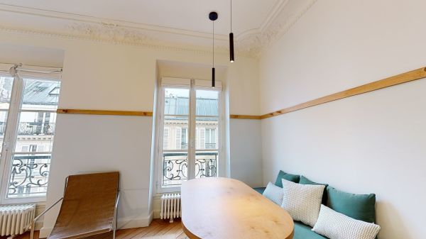 Appartement a louer paris-9e-arrondissement - 2 pièce(s) - 28 m2 - Surfyn