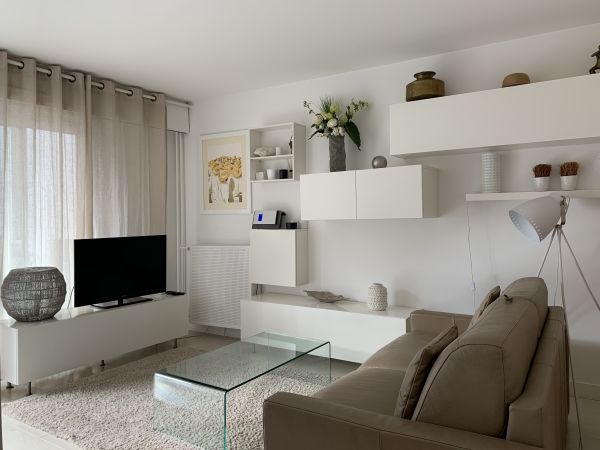 Appartement a louer paris-15e-arrondissement - 1 pièce(s) - 35 m2 - Surfyn