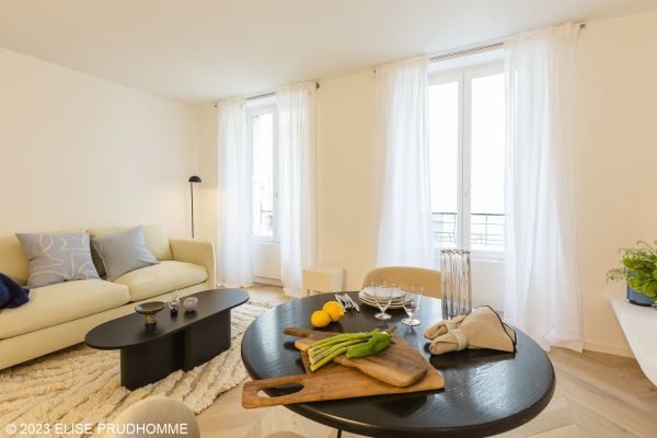 Appartement a louer paris-4e-arrondissement - 2 pièce(s) - 30 m2 - Surfyn