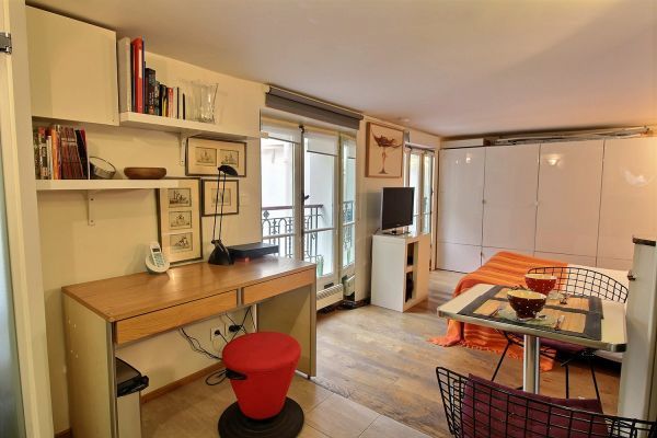Appartement a louer  - 2 pièce(s) - 21 m2 - Surfyn