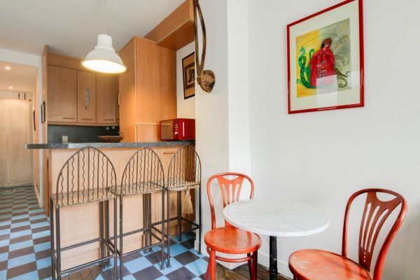 Appartement a louer paris-4e-arrondissement - 1 pièce(s) - 36 m2 - Surfyn